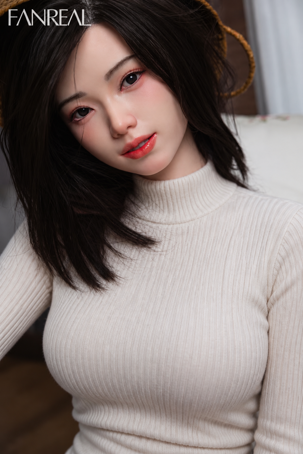 Molly — 155 cm / ROS / F-Cup by Fanreal Doll