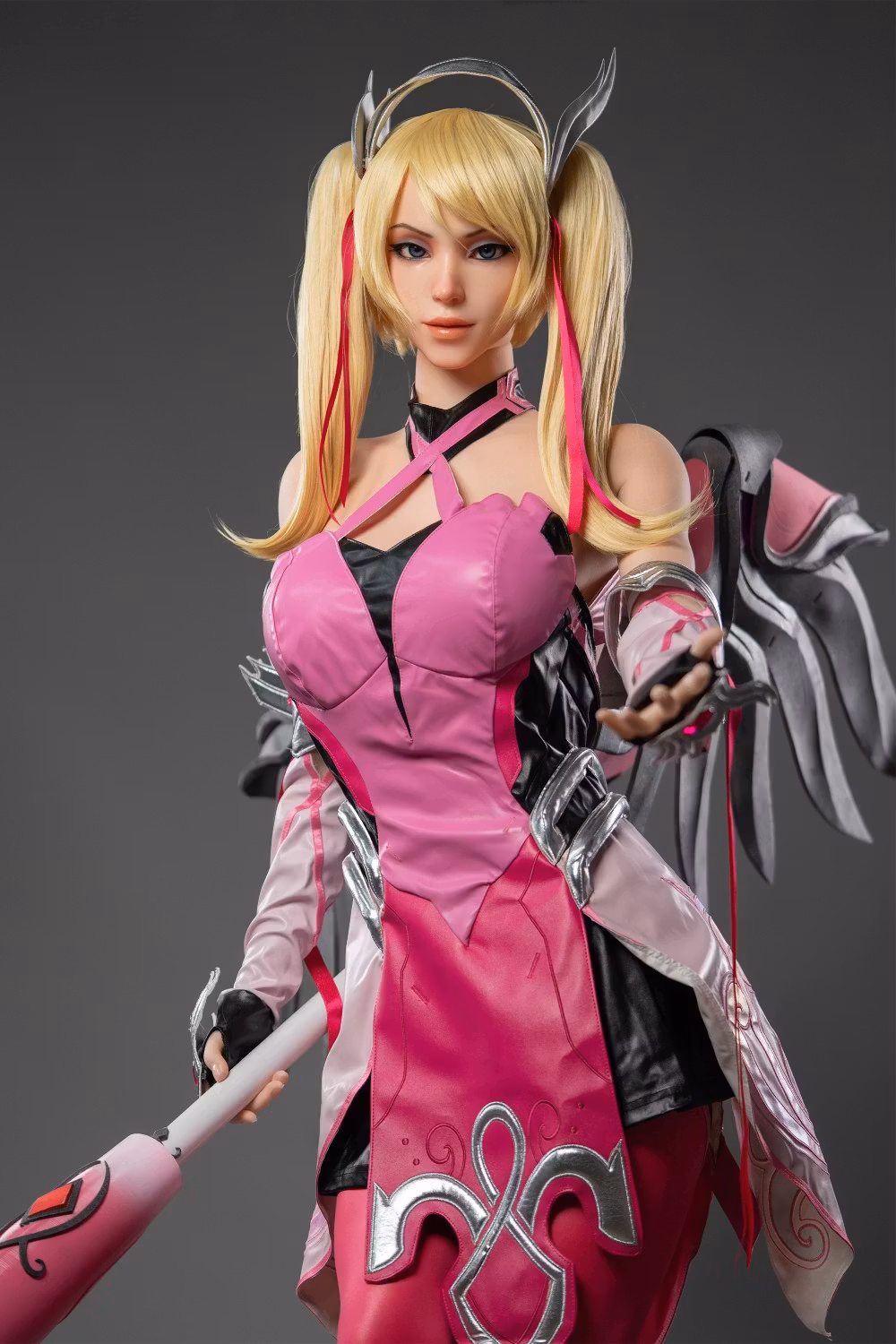 171 cm / Head 38-1 / G-Cup by Game Lady