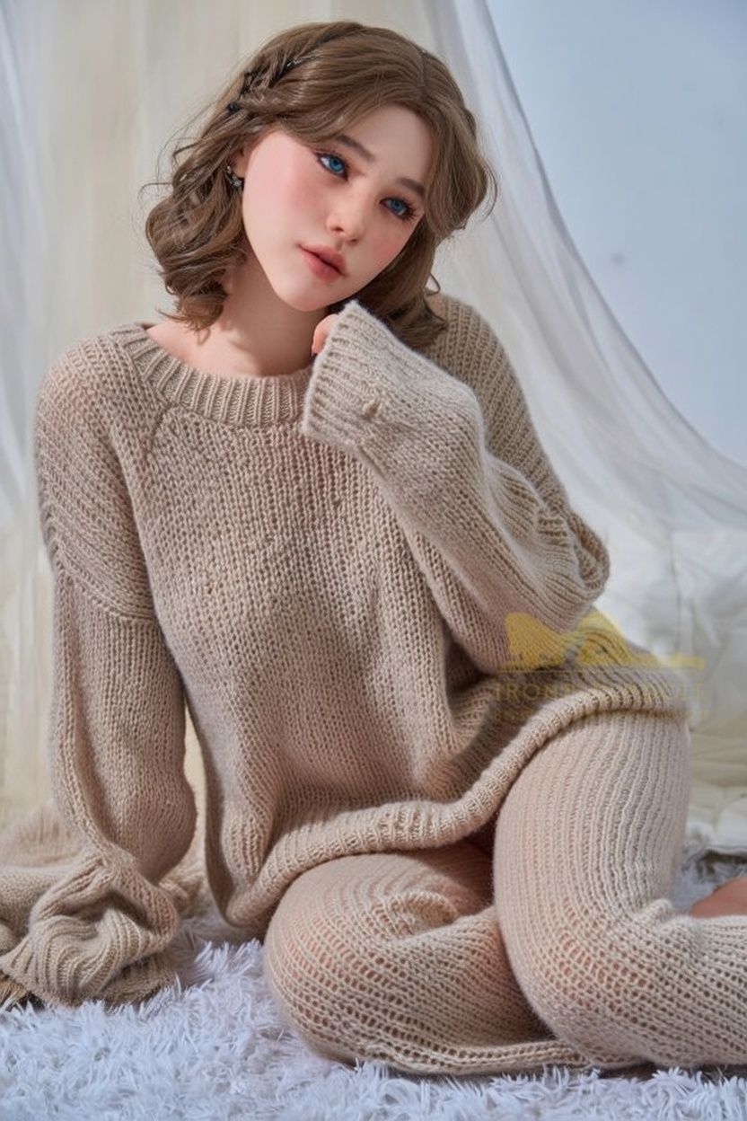 Glow Lexi — 160 cm / Head S42 by Irontech Doll