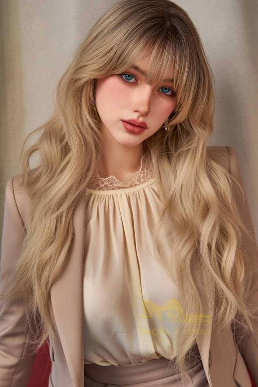 Glow Molly — 160 cm / Head S44 by Irontech Doll