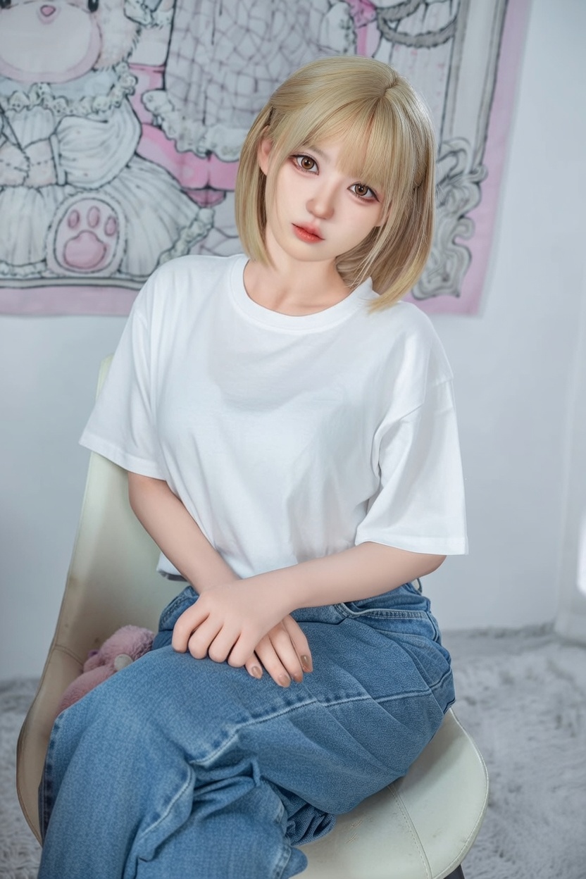 Nia / Ros — 161 cm / ROS / Head T3 by Irontech Doll