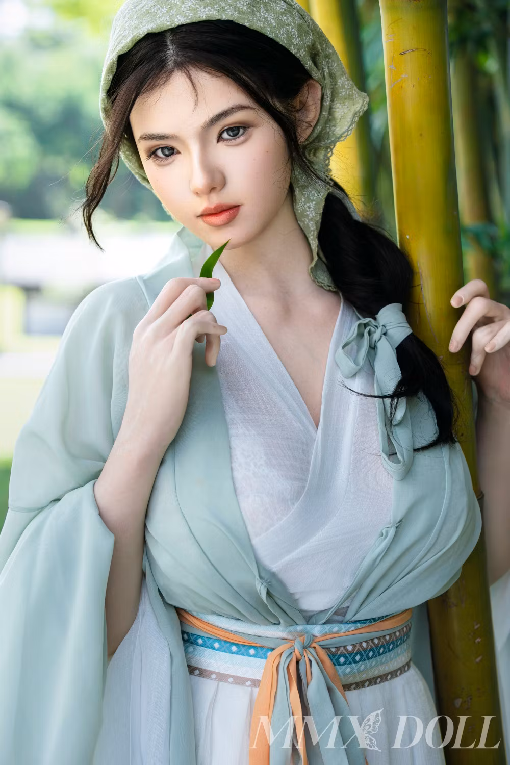 Jiami 2 — 155 cm / F-Cup by MMX Doll