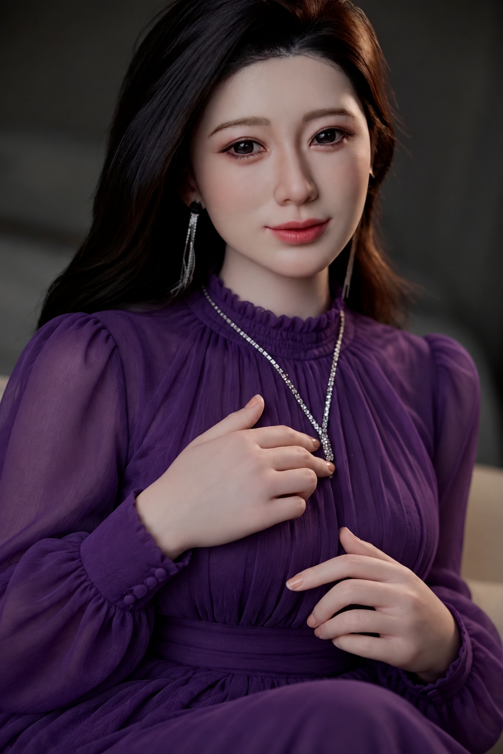 Hao — 168 cm / H-Cup by Starpery