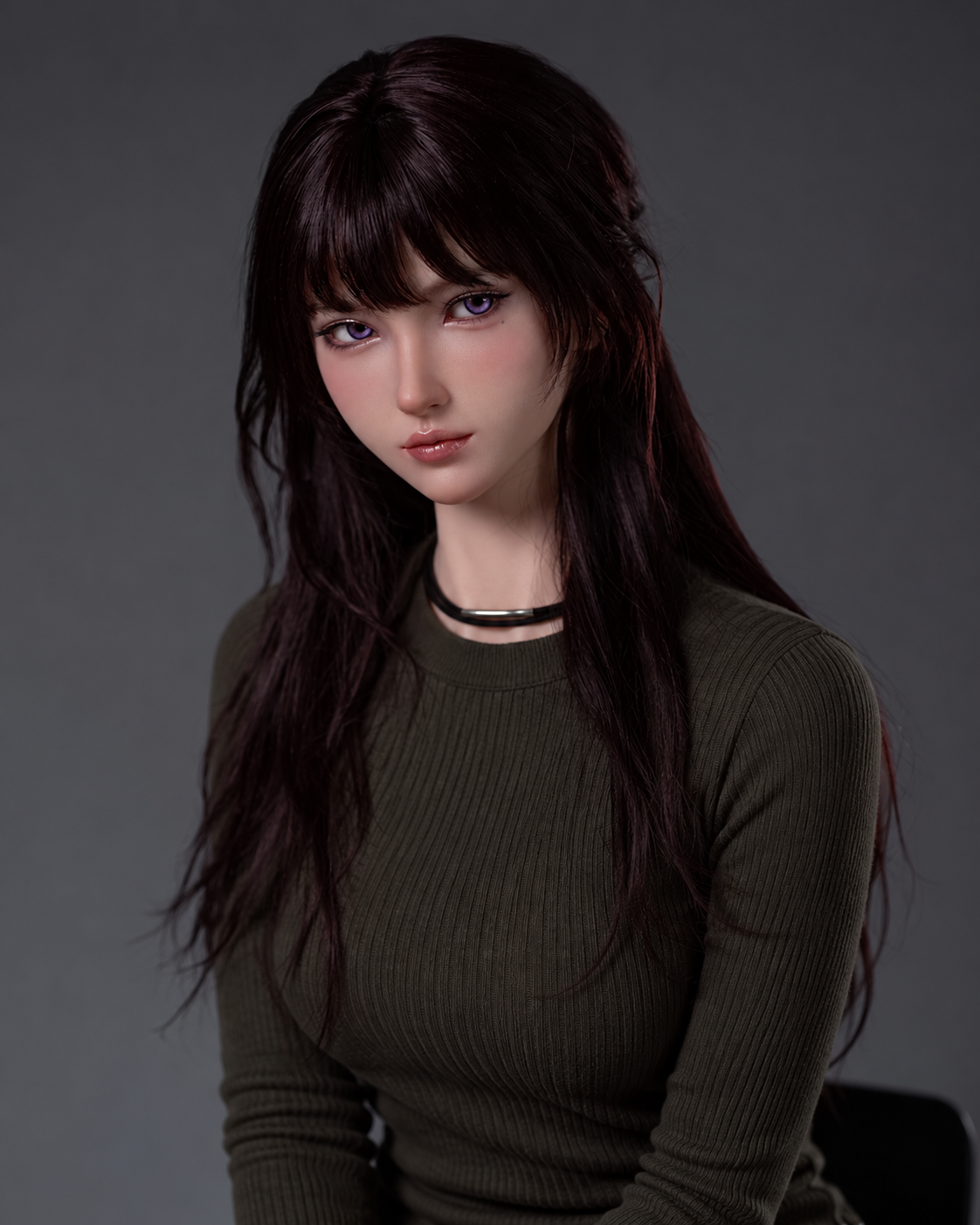 Iris — 168 cm / F-Cup by Top-CYDOLL