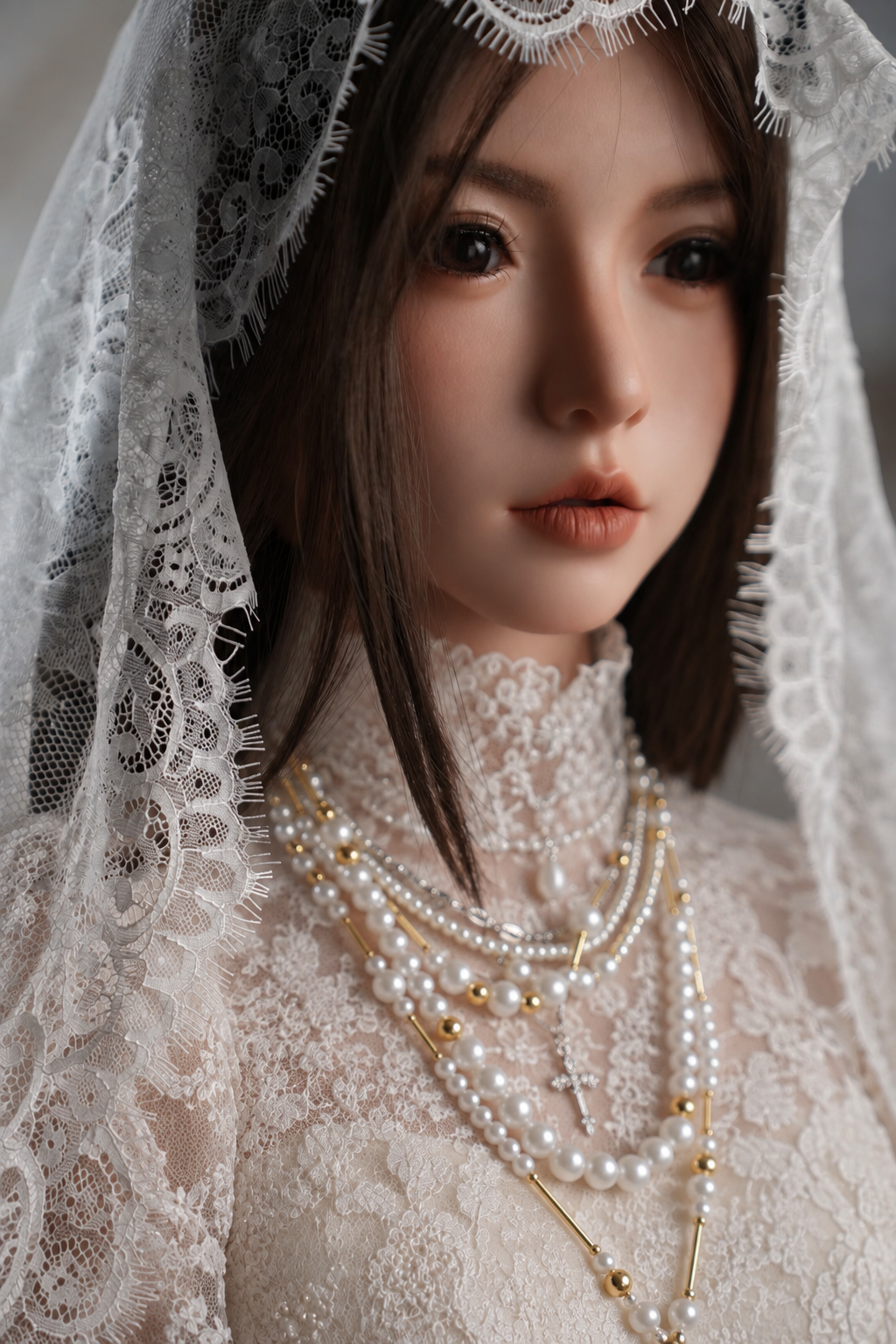 Grace — 162 cm / Head T64 / J-Cup by Top Fire
