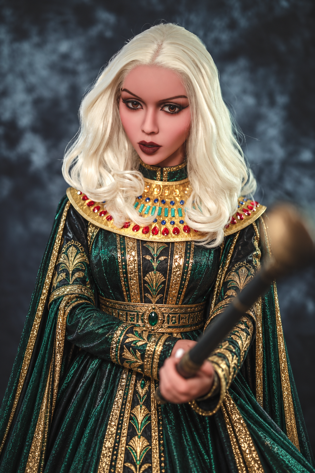 156 cm / Head 363 / H-Cup by WM Doll